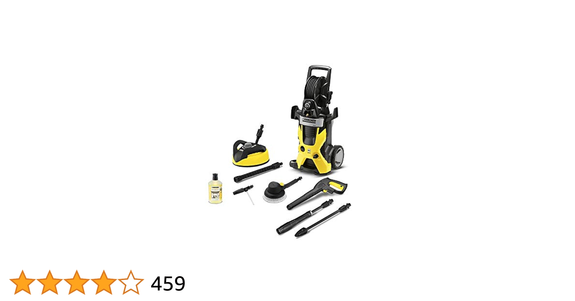 ☆ケルヒャー K5 サイレント カー＆ホーム(60Hz 西日本用)☆新品